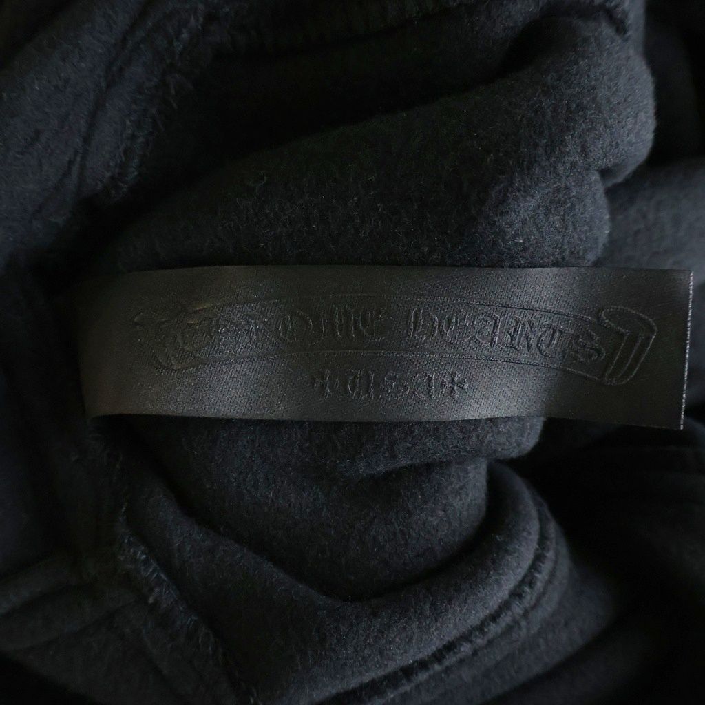 CHROME HEARTS (クロムハーツ) GRP Y NOT DETENTION CHパッチ プル