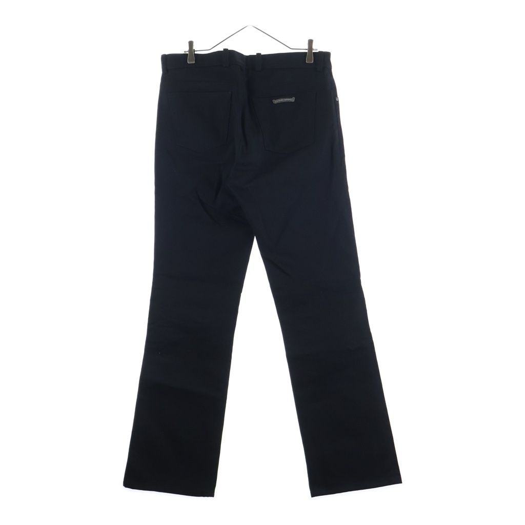 CHROME HEARTS (クロムハーツ) OLD FLEURKNEE DNM PANTS オールド