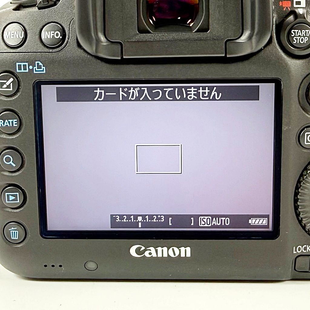 美品】キヤノン CANON EOS 5D MarkIII ボディ 一眼レフ カメラ 中古