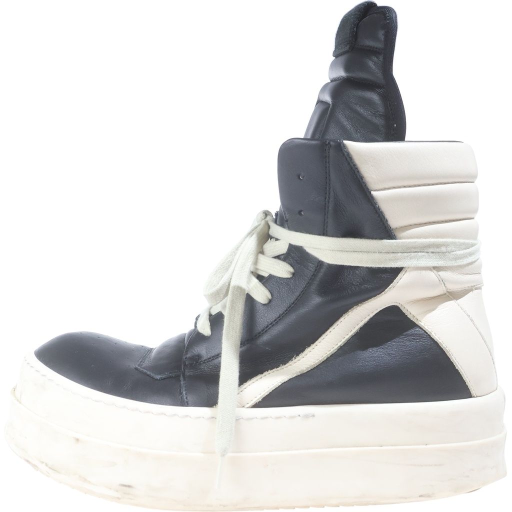 Rick Owens (リックオウエンス) Mega Bumper Geobasket Sneaker メガ