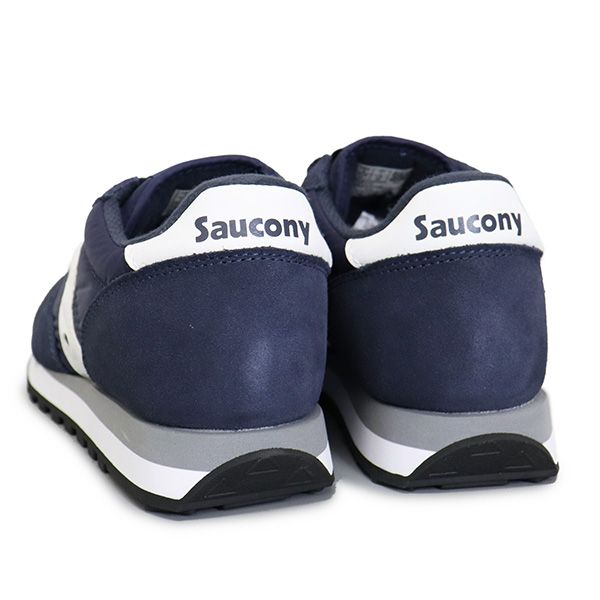 saucony (サッカニー) S2044-316 JAZZ ORIGINAL スニーカー NAVY/WHITE SCN005 US9.5-27.5cm