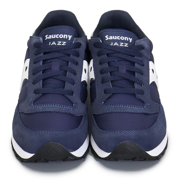 saucony (サッカニー) S2044-316 JAZZ ORIGINAL スニーカー NAVY/WHITE SCN005 US9.5-27.5cm