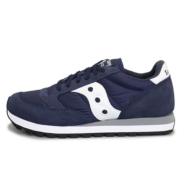 saucony (サッカニー) S2044-316 JAZZ ORIGINAL スニーカー NAVY/WHITE SCN005 US9.5-27.5cm