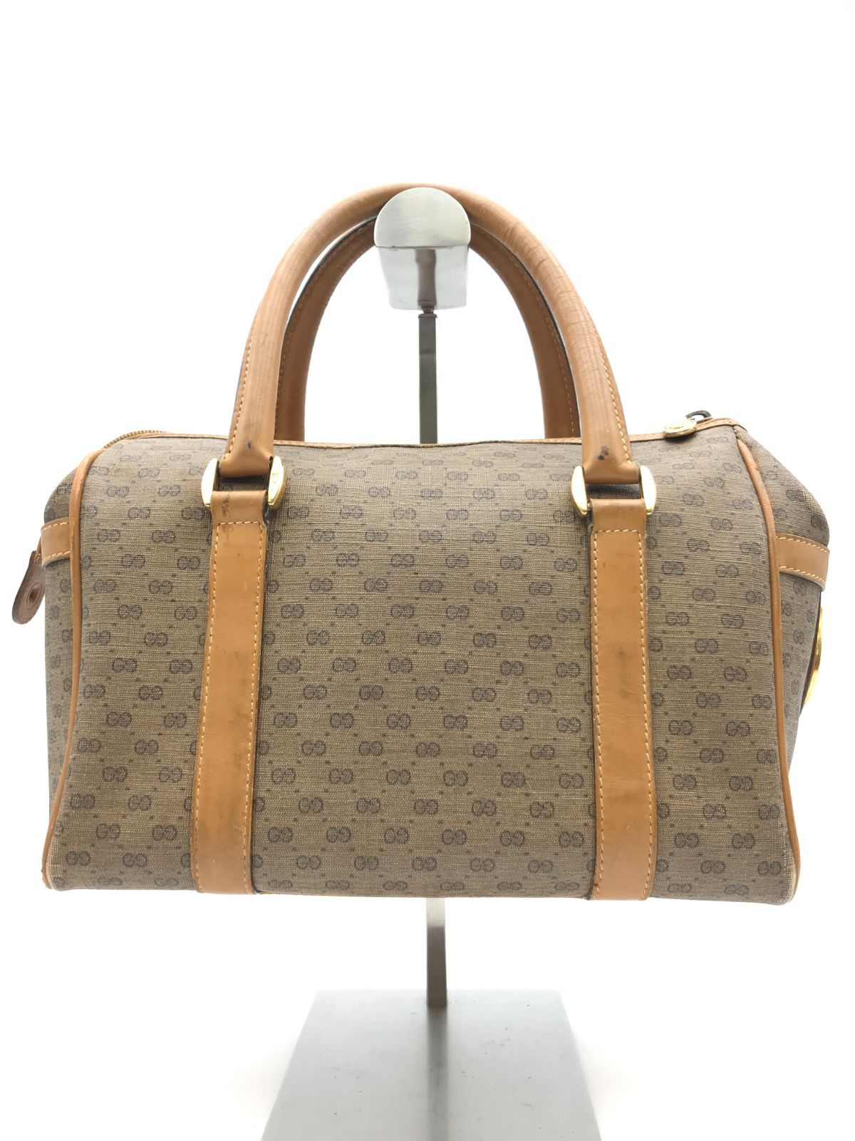 GUCCI グッチ ハンドバッグ GGスプリーム PVC 2606