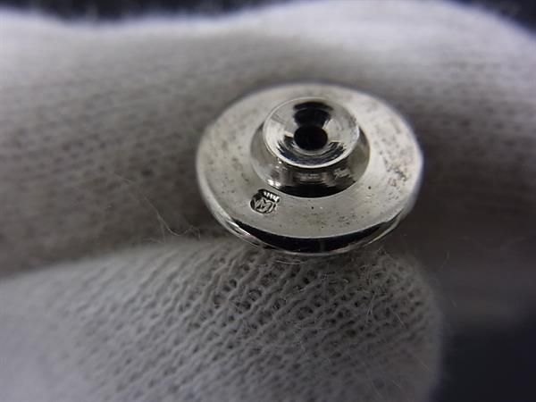 MIKIMOTO ミキモト 本真珠 アコヤ真珠 パール 約7mm SV925 ピン