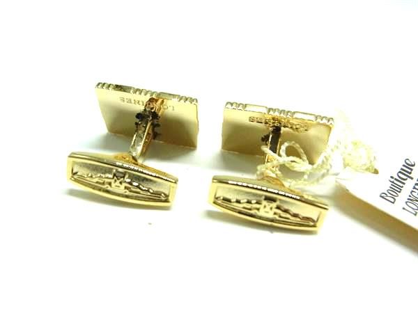 □美品□ LONGINES ロンジン カフスボタン カフリンクス アクセサリー