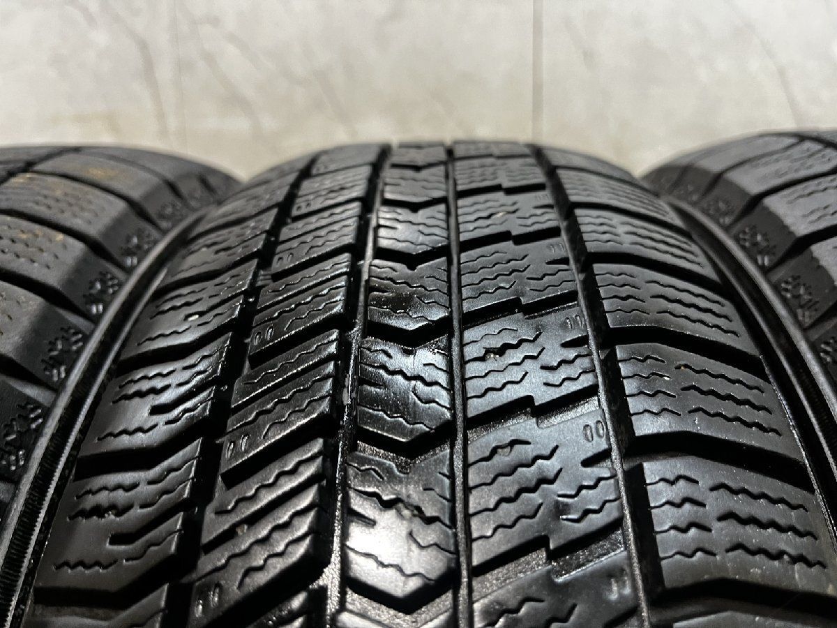 GOODYEAR ICENAVI8 165/65R14 14インチ スタッドレス 4本 23年製 