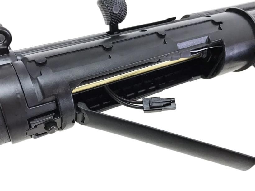 東京マルイ] MP5 SD6 次世代電動ガン NEXT GENERATION A.E.G. (中古