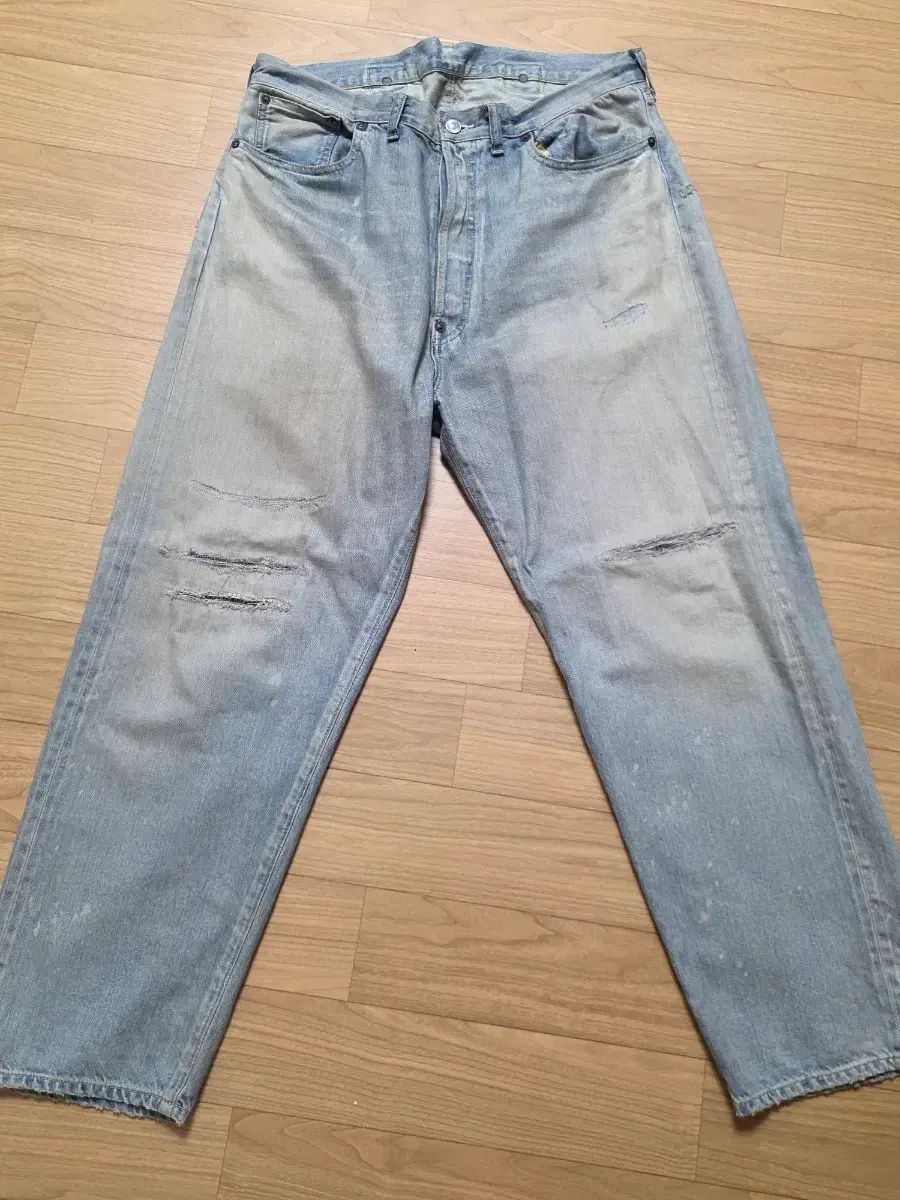 アプレッセ 25ss 37 BLEACH（ブリーチ） 34/32サイズ