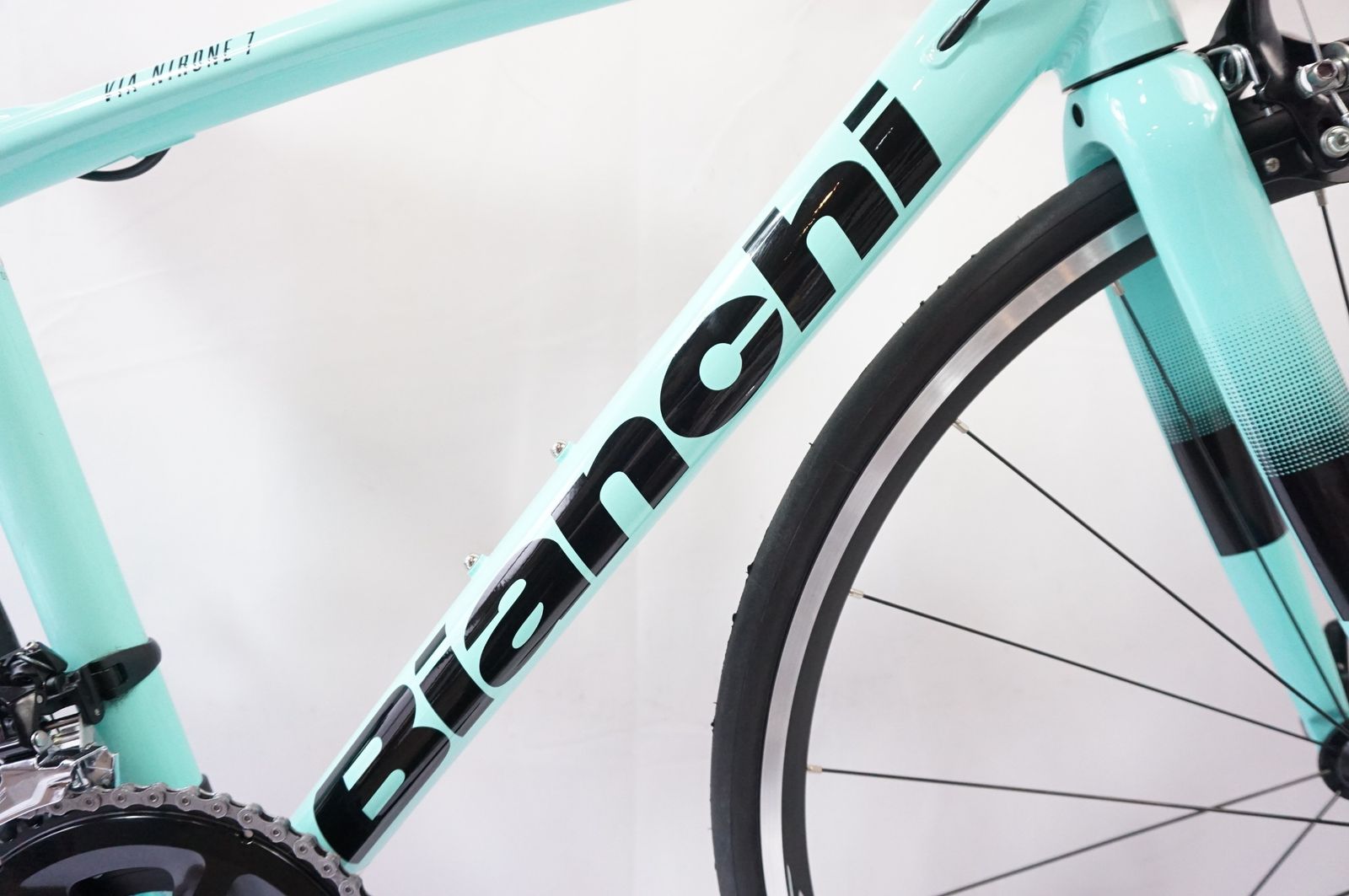 BIANCHI 「ビアンキ」VIA NIRONE7 105 2022年モデル ロードバイク