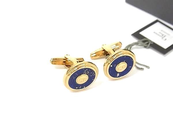 □美品□ ChristianDior クリスチャンディオール ヴィンテージ カフス