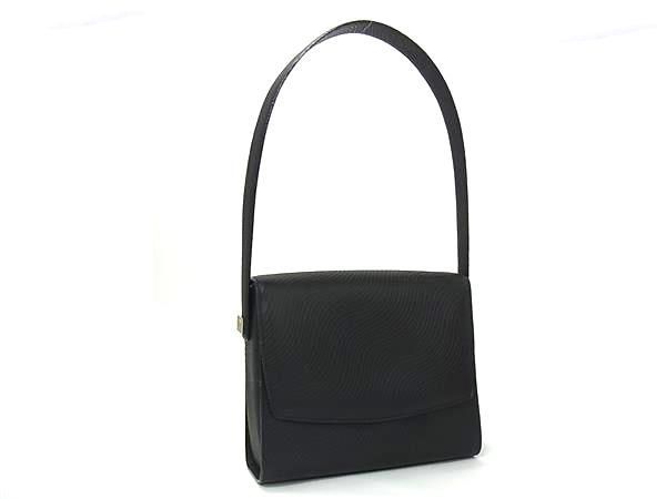 □美品□ AIGNER アイグナー PVC ワンショルダー ショルダーバッグ