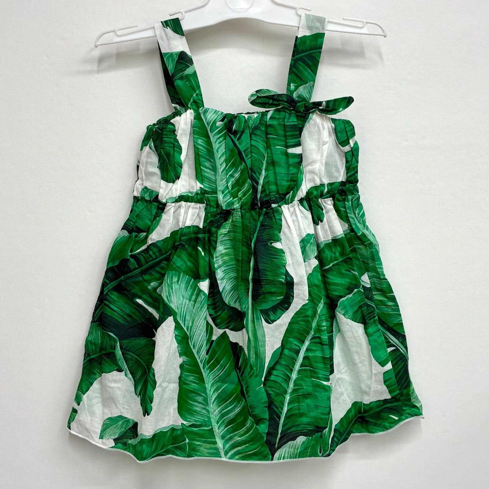 DOLCE&GABBANA キッズ ノースリーブワンピース ドルチェアンドガッバーナ Dolce ＆ Gabbana junior】キッズ