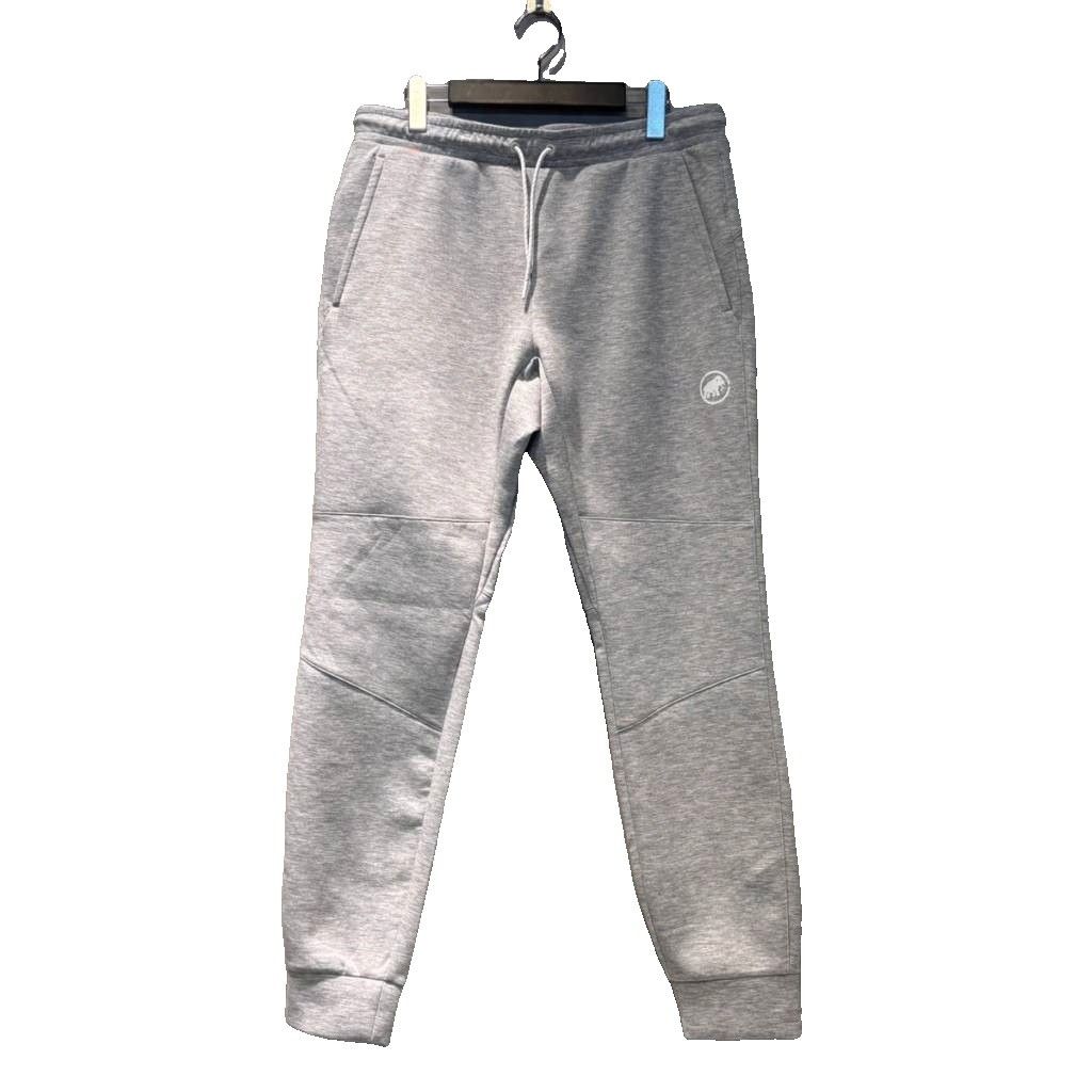 マムート MAMMUT タグ付き Dyno 2.0 Pants AF スウェットパンツ XL グレー 1022-01950