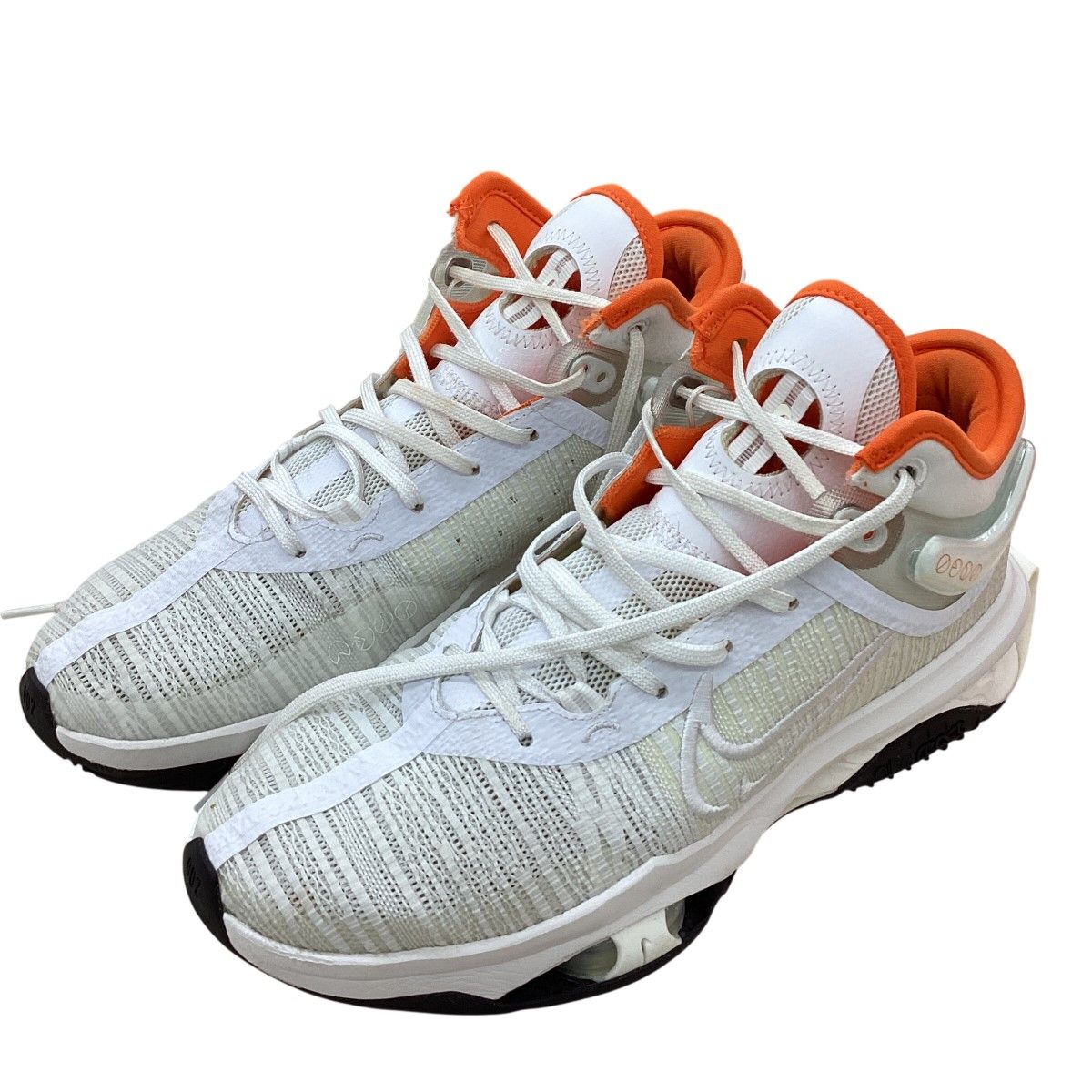 NIKE ナイキ メンズ スニーカー SIZE 28.5cm エア ズーム G.T. ジャンプ 2 EP DJ9432-104 ホワイト 8,982円