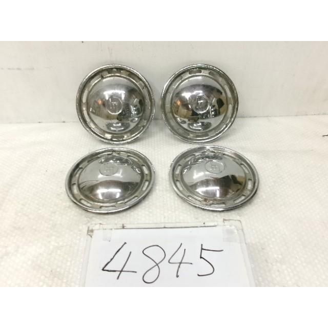 1969年 キャロル KPDA 純正 ホイールキャップ 4枚 209725 4845