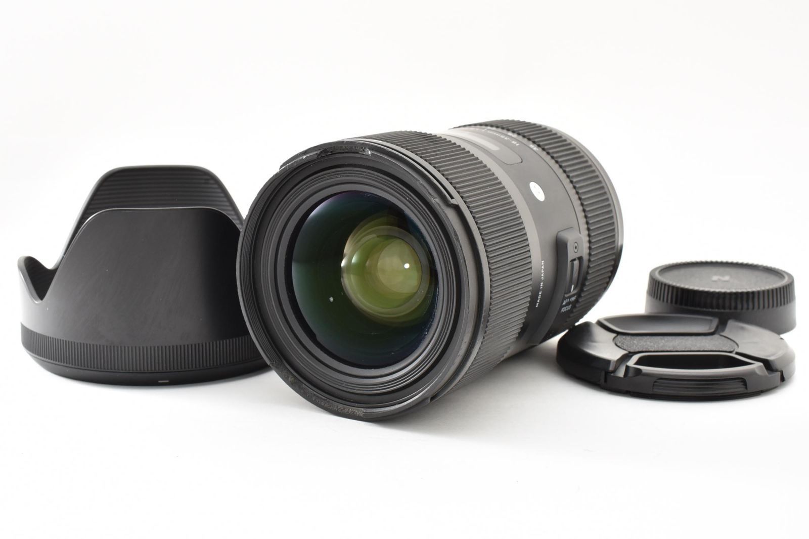 【返品保証】並品｜SIGMA 18-35mm F1.8 DC HSM Art Nikon ニコン Fマウント シグマ #C260704-04