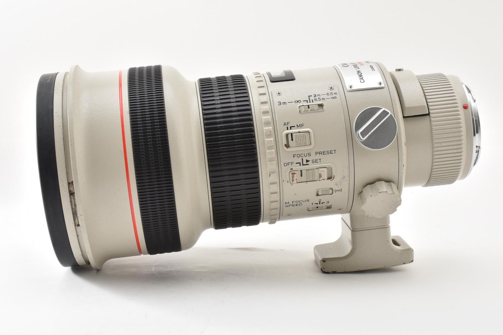 返品保証】良品｜キヤノン CANON EF 300mm f2.8 L USM #C260712-10