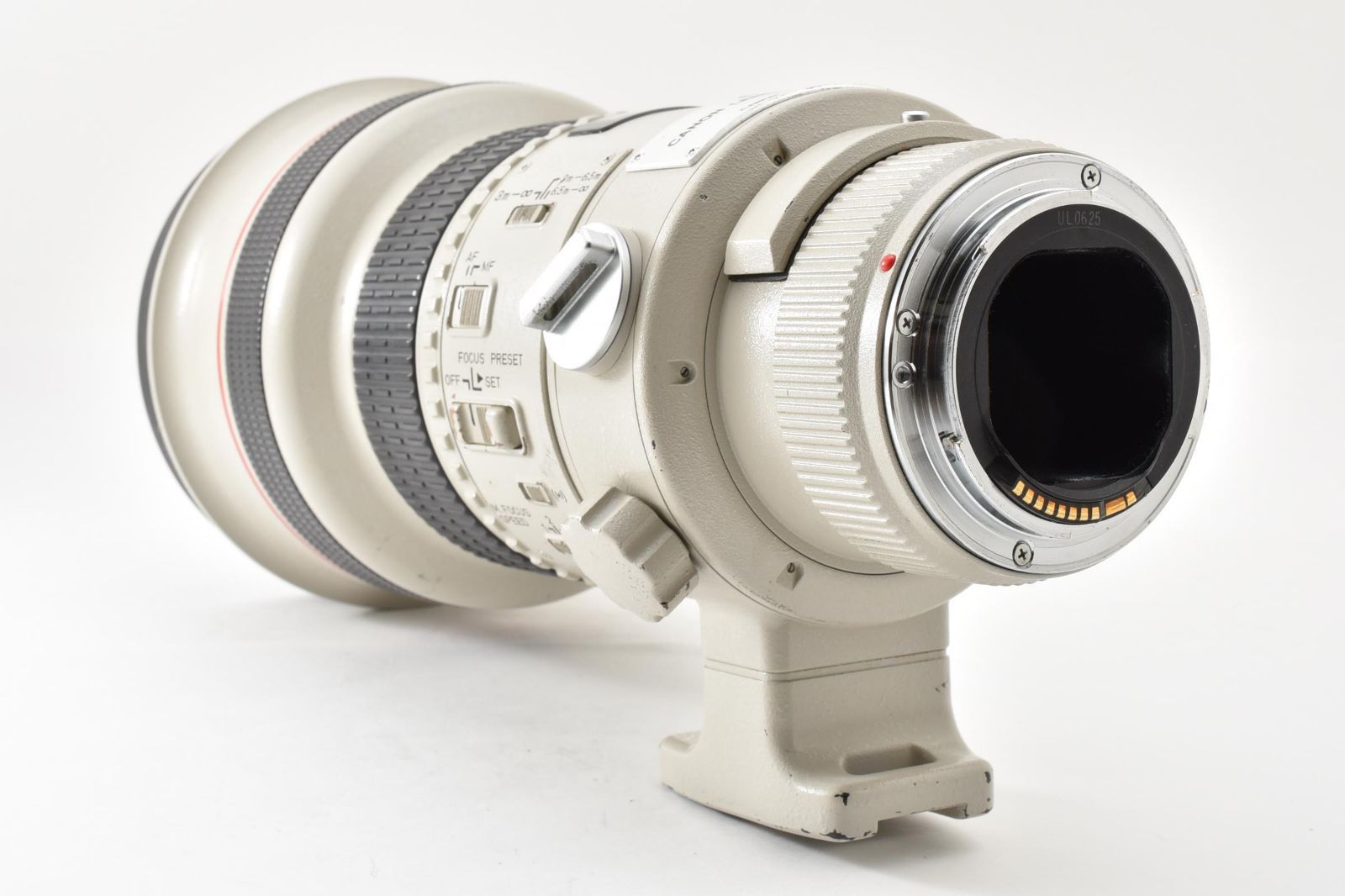 返品保証】良品｜キヤノン CANON EF 300mm f2.8 L USM #C260712-10