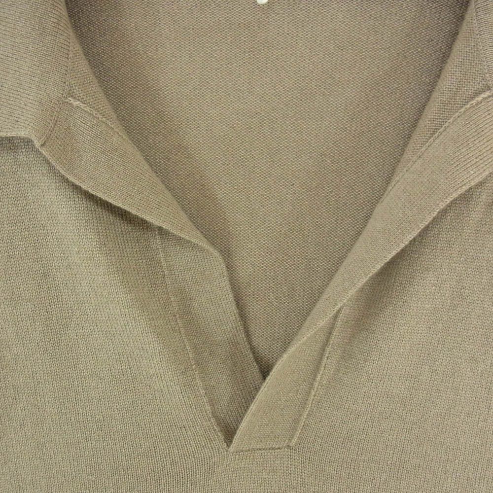 AURALEE オーラリー 26SS A26SP02SC SUPER FINE CASHMERE SILK KNIT