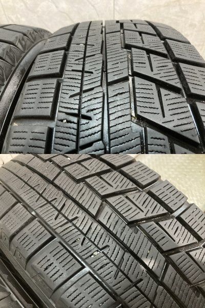 YOKOHAMA ice GUARD iG60 205/60R16 16インチ スタッドレス 4本 23年製 