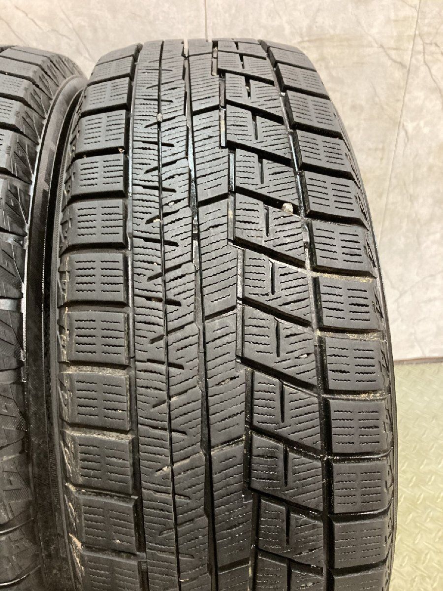 YOKOHAMA ice GUARD iG60 205/60R16 16インチ スタッドレス 4本 23年製 