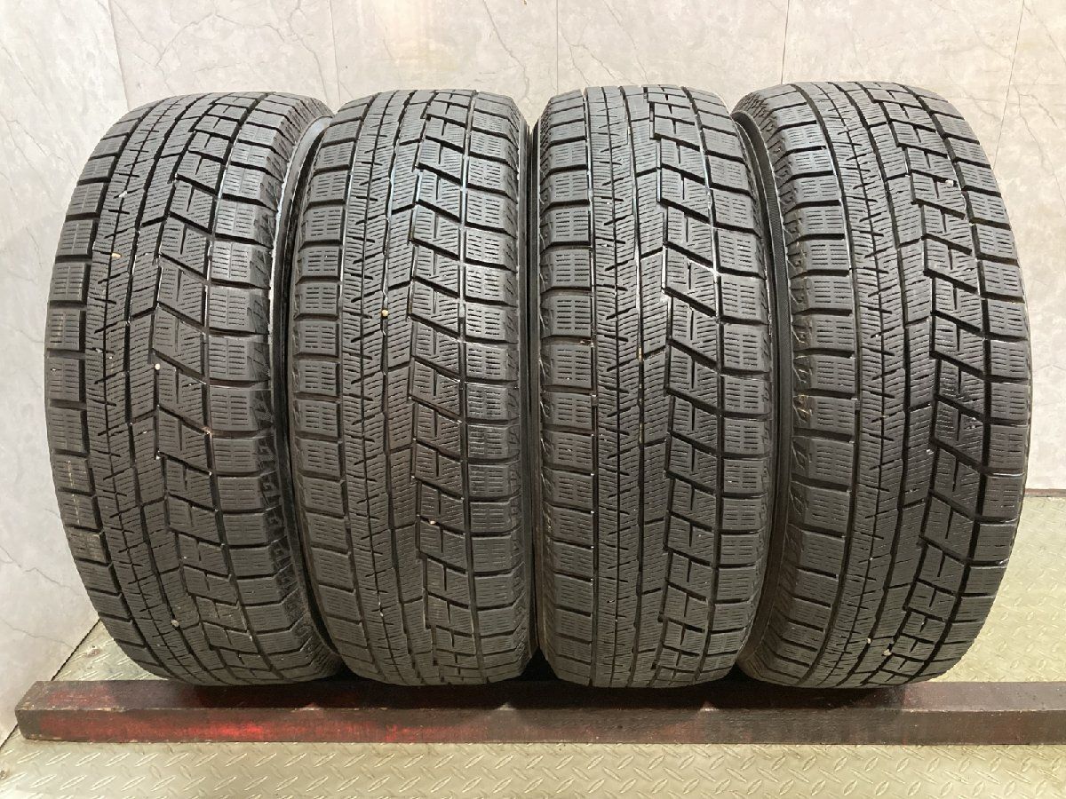 YOKOHAMA ice GUARD iG60 205/60R16 16インチ スタッドレス 4本 23年製 