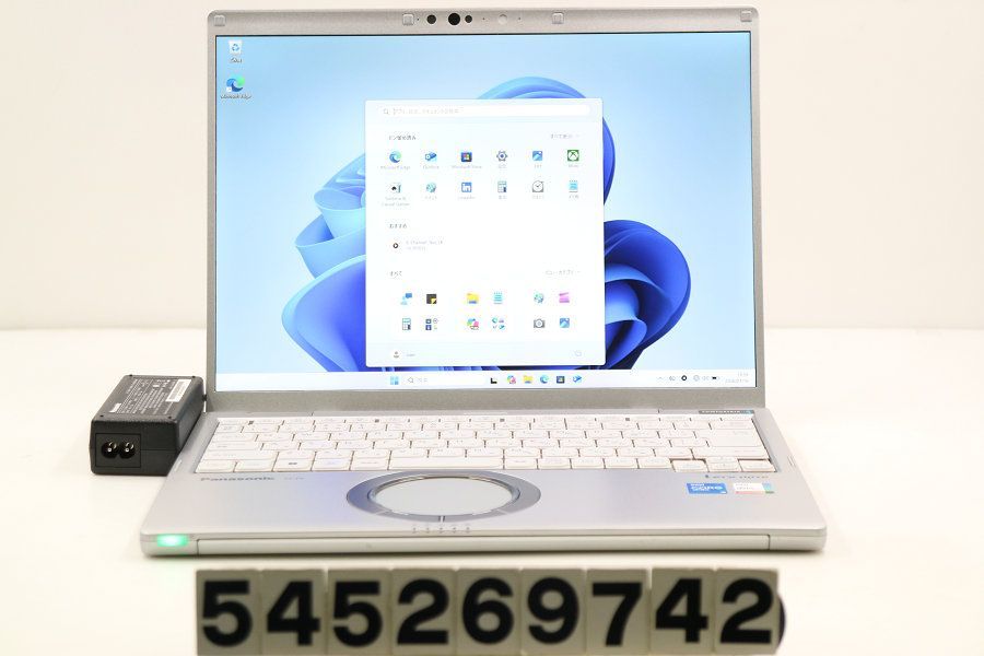 Panasonic CF-FV1RDAKS Core i5 1145G7 2.6GHz/16GB/256GB(SSD)/14W/QHD(2160x1440)/Win11 【545269742】