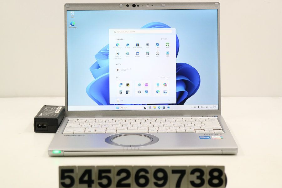 Panasonic CF-FV1RDAKS Core i5 1145G7 2.6GHz/16GB/256GB(SSD)/14W/QHD(2160x1440)/Win11 【545269738】