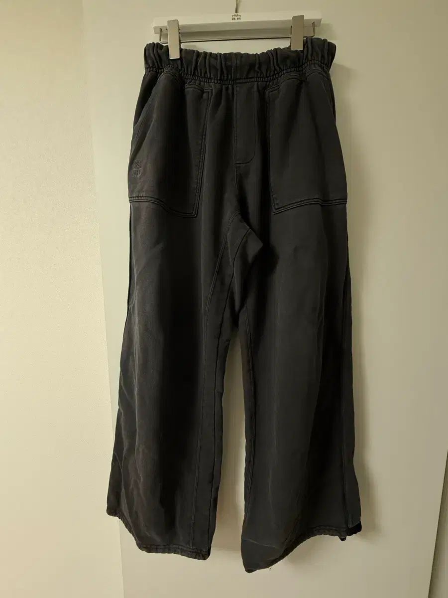ポリテル 1011 ファティーグ スウェットパンツ インクチャコール (サイズ3) 6,489円