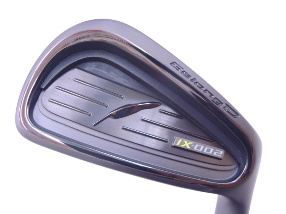 フォーティーン　GELONG D IX-002　26度　FS-90i ブラックエディション　Rフレックス　アイアン　中古　ゴルフドゥ！安城店【最短即日発送】