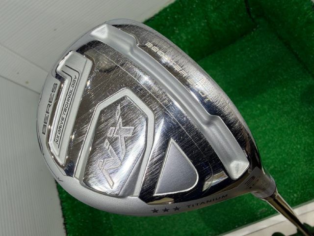 激安[974] ユーティリティ ホンマ BERES NX ★★★ UT/VIZARD TH6 PROTOTYPE//19■和歌山 10,452円