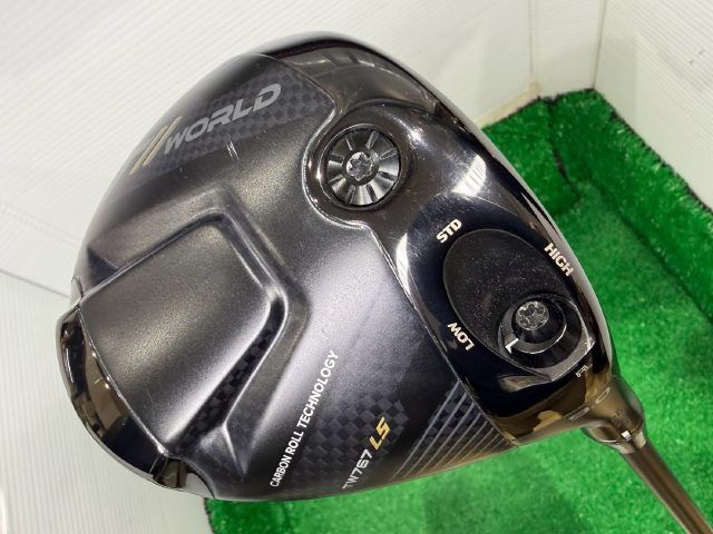 激安[973] ドライバー ホンマ ツアーワールドTW767 LS/VIZARD EZ-C/S/9■和歌山