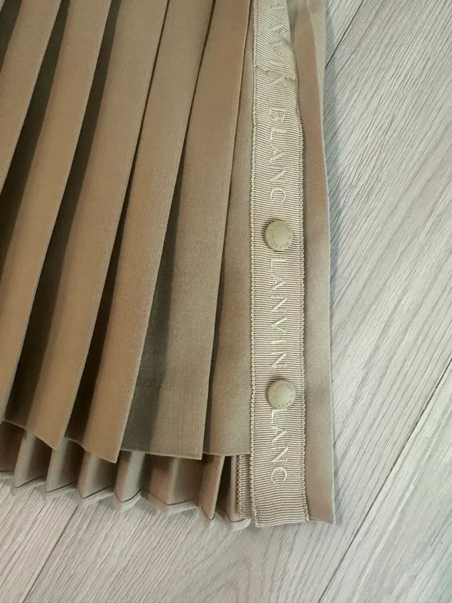 ランバン ブラン ゴルフ スカート xs 正規品