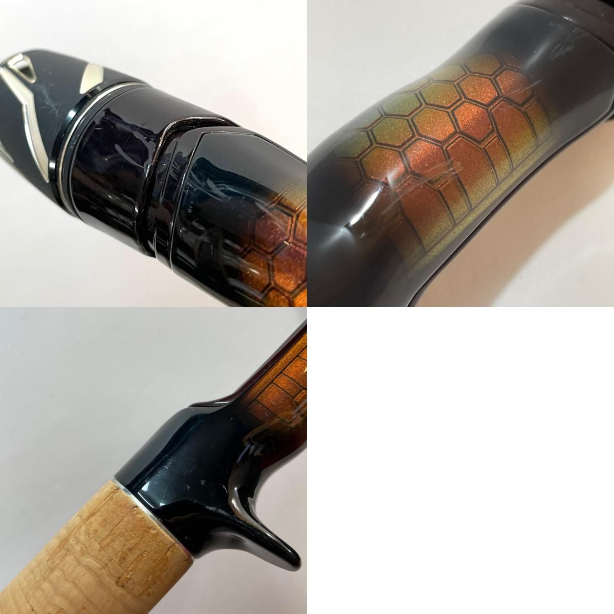 尾張小牧店】 中古 Daiwa | ダイワ ロッド ※付属品なし 21スティーズ