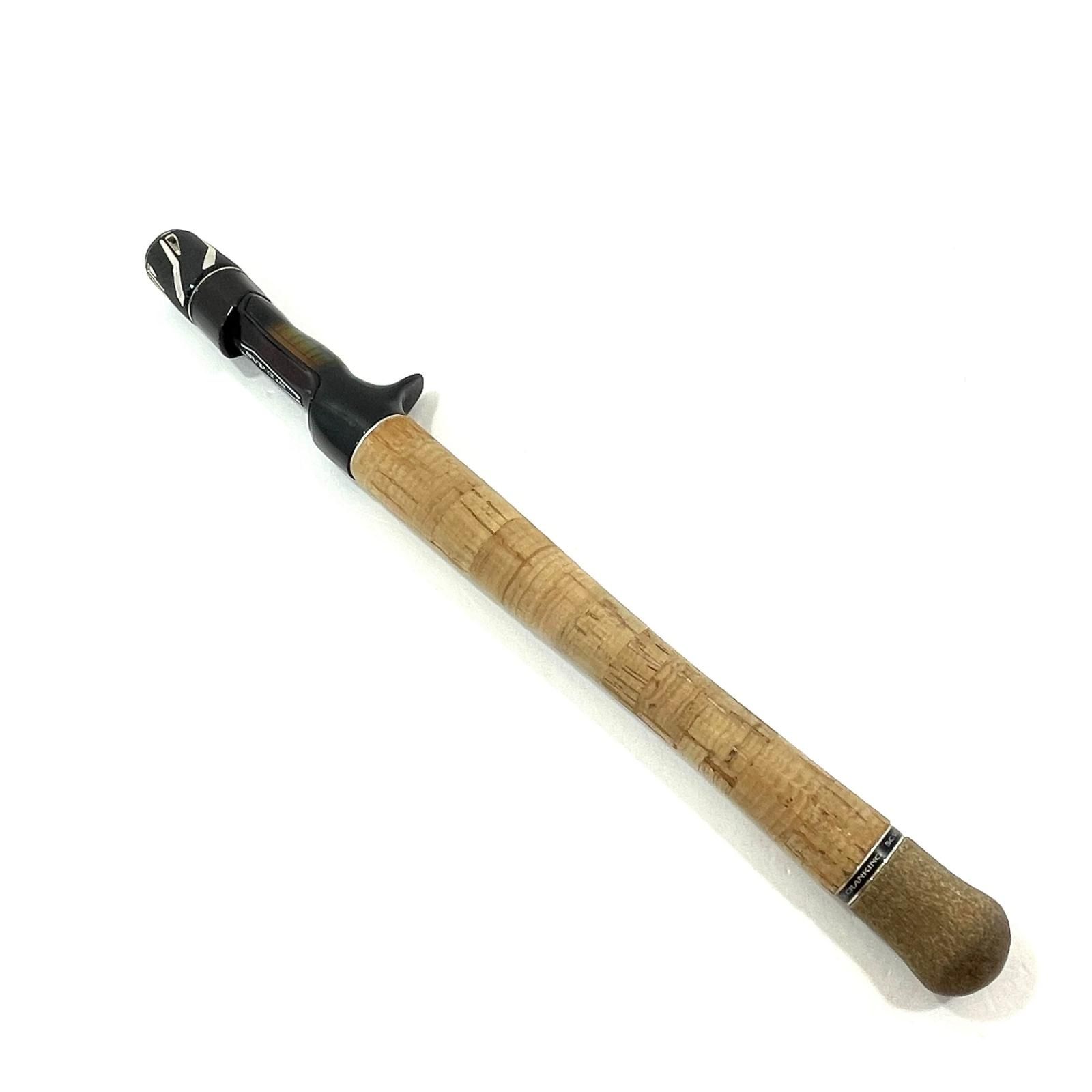 【尾張小牧店】 中古 Daiwa | ダイワ ロッド 21スティーズ C610MH+ 釣竿 グリップジョイント 【83】 尾張小牧店】 中古 Daiwa | ダイワ ロッド ※付属品なし 21スティーズ