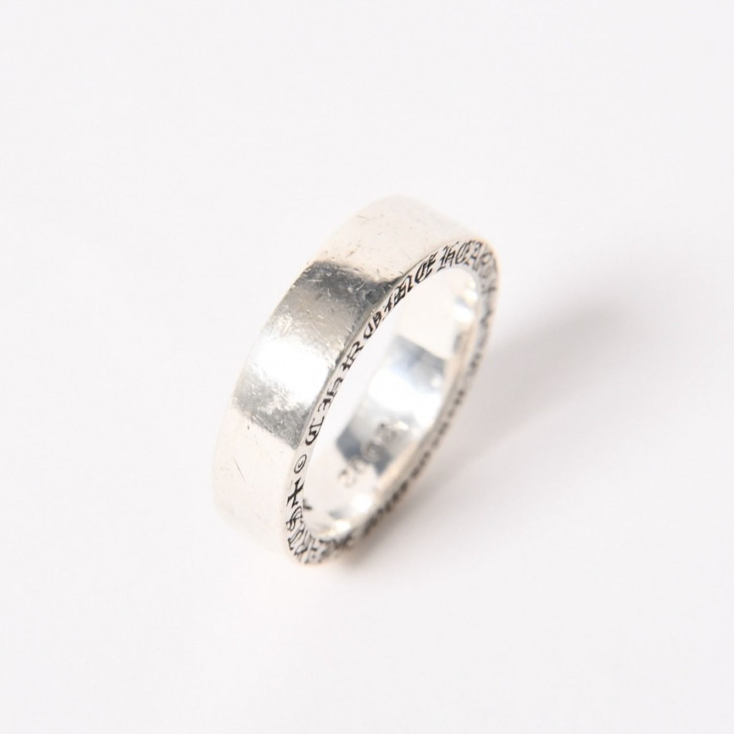 CHROME HEARTS クロムハーツ 6mm SPACER PLN 6mm スペーサー プレーン