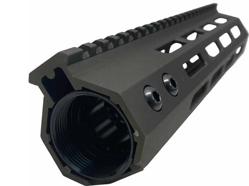 Airsoft Artisan] Stubborn Mule タイプ OCTAGONAL 9インチ ハンド
