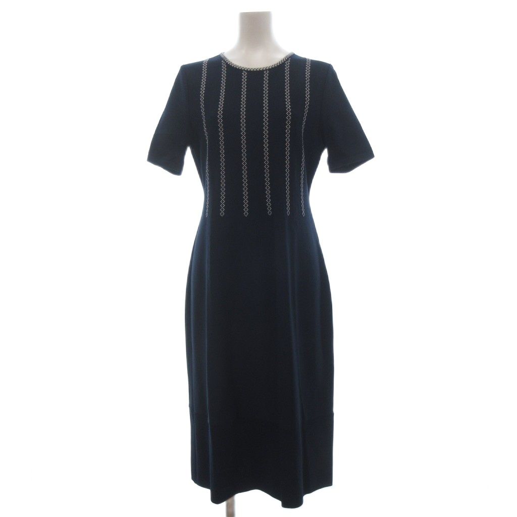 ハナエモリ HANAE MORI スーツ セット ニット ジャケット カーディガン