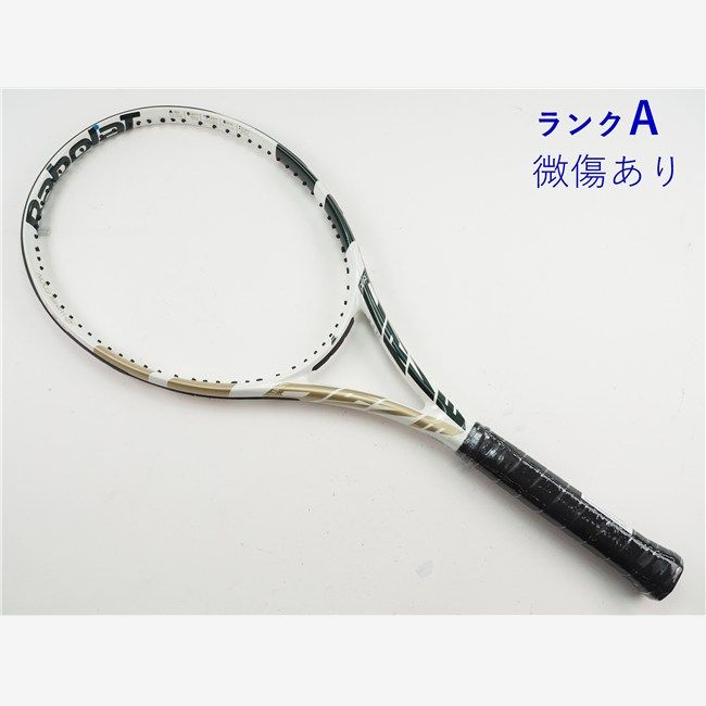 中古 テニスラケット バボラ ピュア ドライブ チーム ウィンブルドン 2022年モデル【数量限定】 (G2) BABOLAT PURE DRIVE TEA (c26070468c)