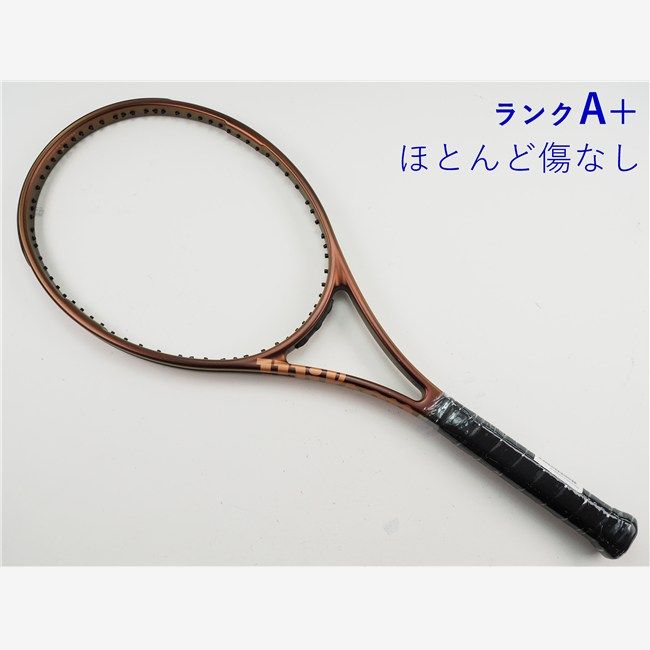 Wilson テニスラケット 中古　※ガット無し※ 中古 テニスラケット ウィルソン プロ スタッフ エックス バージョン14