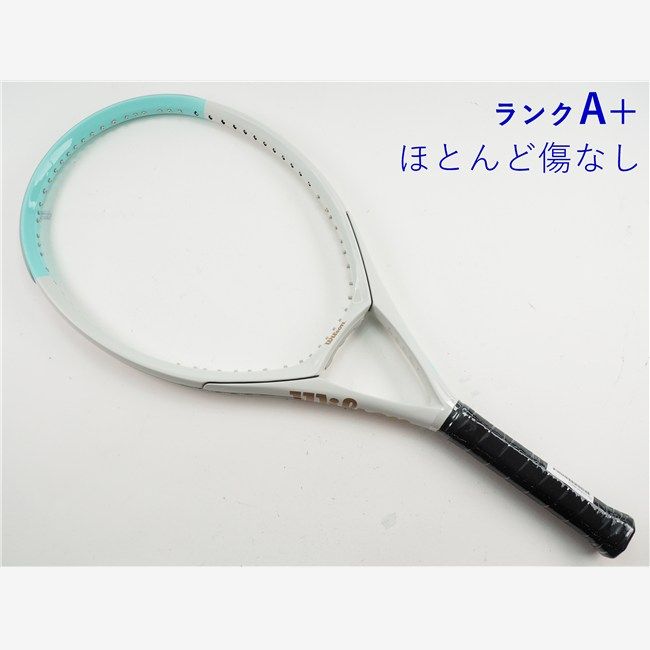 中古 テニスラケット ウィルソン 3.0J 113 ブルー 2024年モデル (G2) WILSON 3.0J 113 BLUE 2024 (c26070481c)