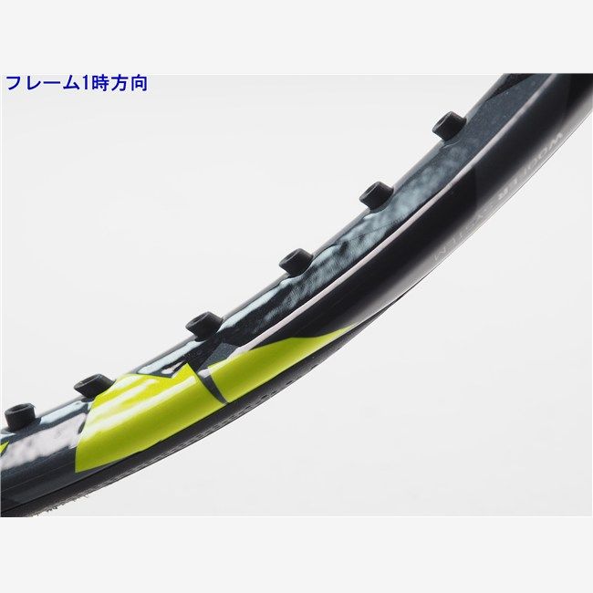 中古 テニスラケット バボラ ピュア アエロ 98 2023年モデル (G2