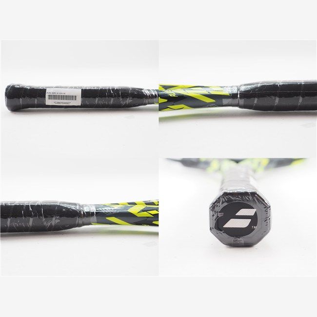 中古 テニスラケット バボラ ピュア アエロ 98 2023年モデル (G2