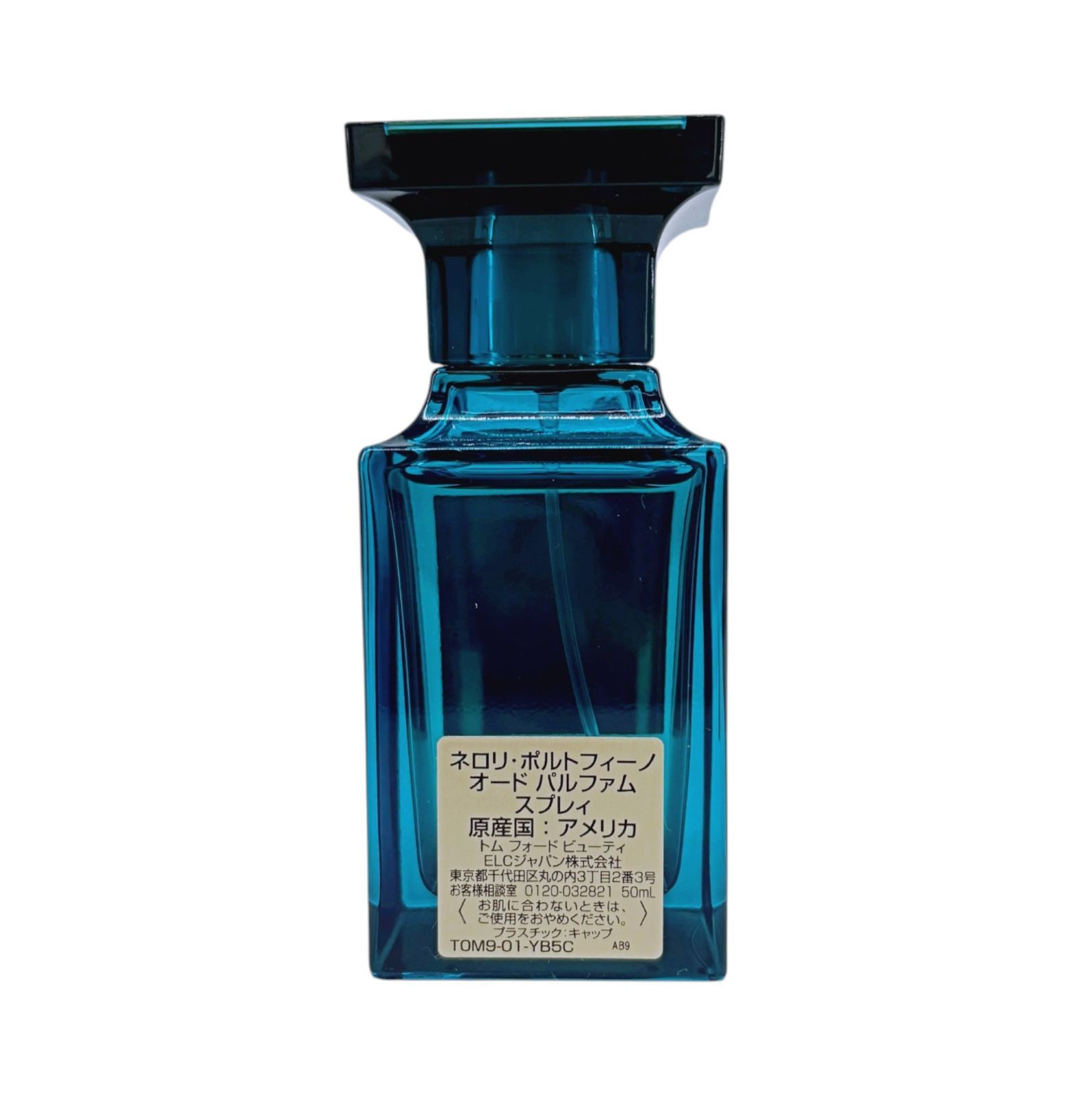 ファッションのTOM FORD NEROLI PORTOFINO 50ml トムフォード ネロリ