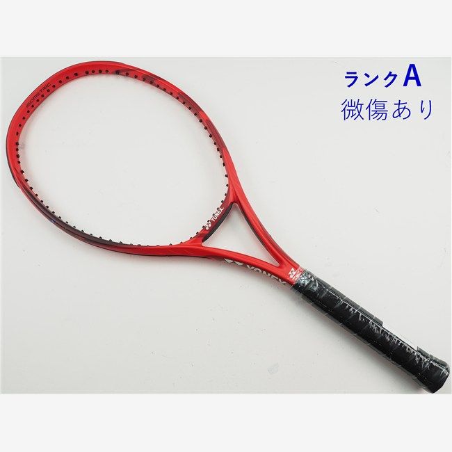 中古 テニスラケット ヨネックス ブイコア 100 2018年モデル (G2) YONEX VCORE 100 2018 (c26070490c)
