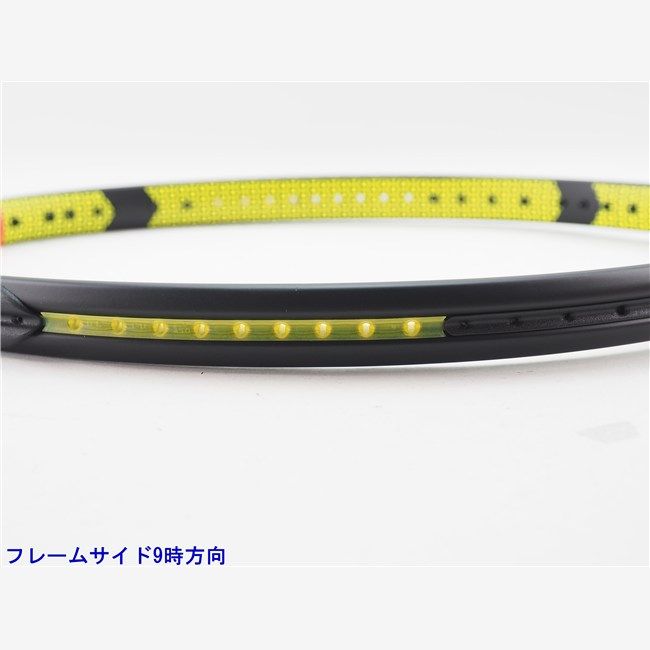 中古 テニスラケット フォルクル ブイ セル 10 320G 2021年モデル (L3