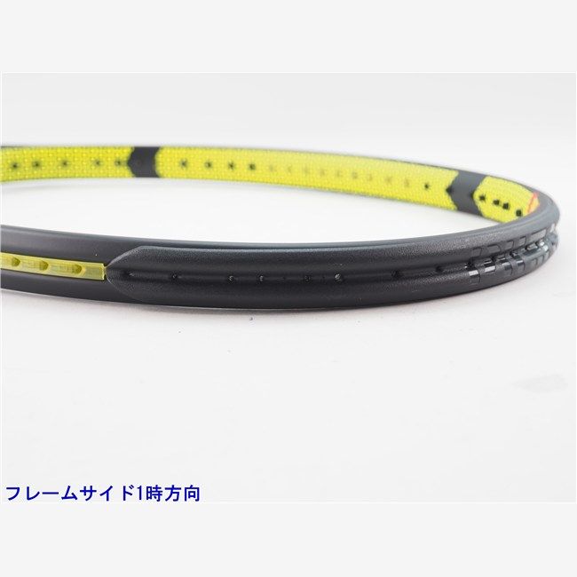 中古 テニスラケット フォルクル ブイ セル 10 320G 2021年モデル (L3