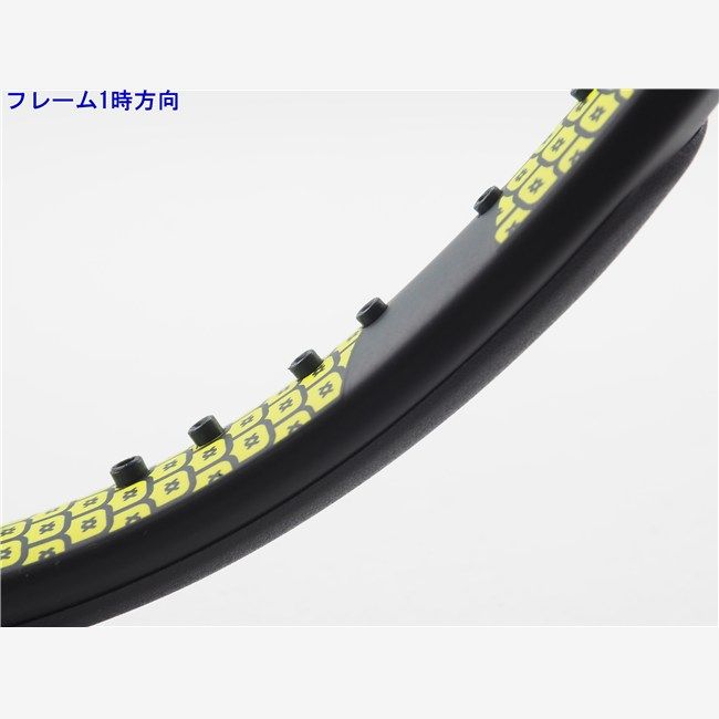 中古 テニスラケット フォルクル ブイ セル 10 320G 2021年モデル (L3