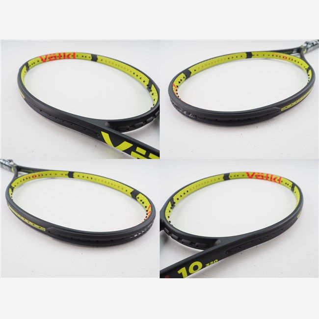 中古 テニスラケット フォルクル ブイ セル 10 320G 2021年モデル (L3